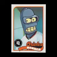 Bender - design