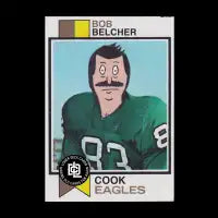 Bob Belcher - design