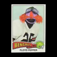 Floyd - design
