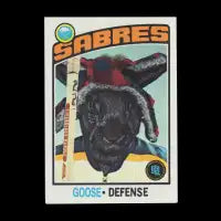 Goose - design