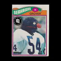 Grover - design
