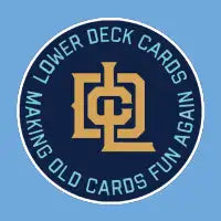 Lower Deck Logo - design