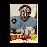 MF DOOM - design