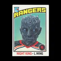 Night King - design