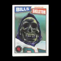 Skeletor - design