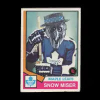 Snow Miser - design