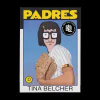Tina Belcher - design