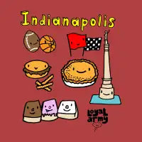 Indy Insider - design