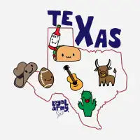 Texas Tough - design