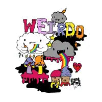 Weirdo - design