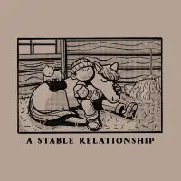 A stable relationship - design