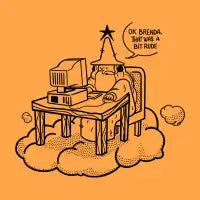 Bit rude - design