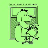 Can't be used - design