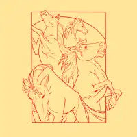 Horse power - design