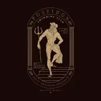 Poseidon Swimming Team - design