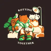 Rotting together - design