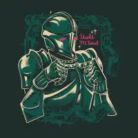 UwU M'lord - design