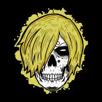 Hero skull - design