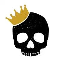 King Skull - design