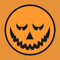 Sad Halloween - design