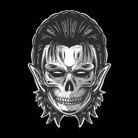 Skull Eren - design