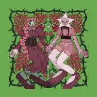 otherworldly lovers - design