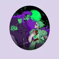 scarytale ending - design