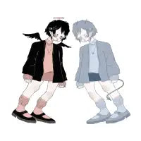 twins. - design