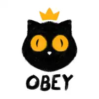 Cat King - design