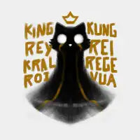 KingCat - design