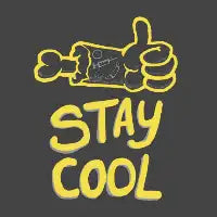 Stay cool T-Shirt - design