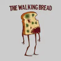 The Walking Bread - design