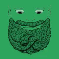 Face Sweater - design