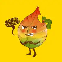 Leaf me alone! - design