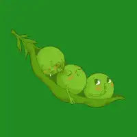 Peas & Quiet - design