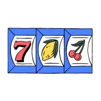Slot Machine - design