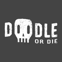 Doodle or Die - design