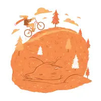 Path Through the Wild - design