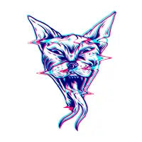 Mew Glitch - design
