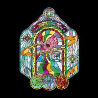 The Divine Light - design