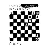 checkmate (black) - design