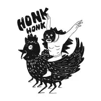 HONK - design