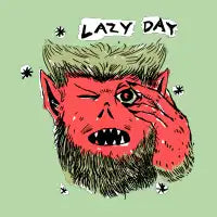 lazy day - design