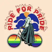 Ride for Pride - design