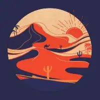 sahara - design