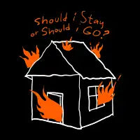 stay at home - design