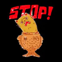 stop! - design