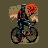 TILL I DIE T-Shirt - design