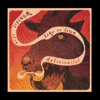 live deliciously? - design
