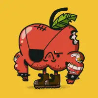 Bad Apple - design